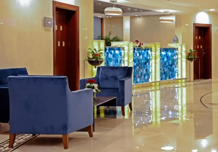 LE BOSPHORUS HOTEL - WAQF AL SAFİ