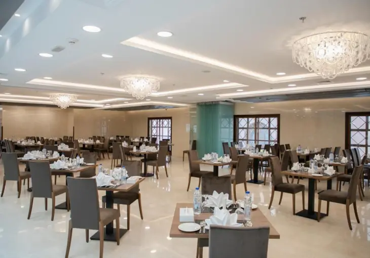 LE BOSPHORUS HOTEL - WAQF AL SAFİ