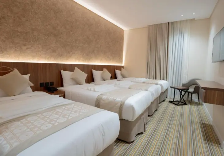 RAWHA AL MAQAM HOTEL