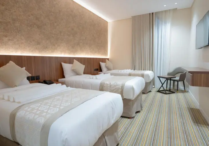 RAWHA AL MAQAM HOTEL