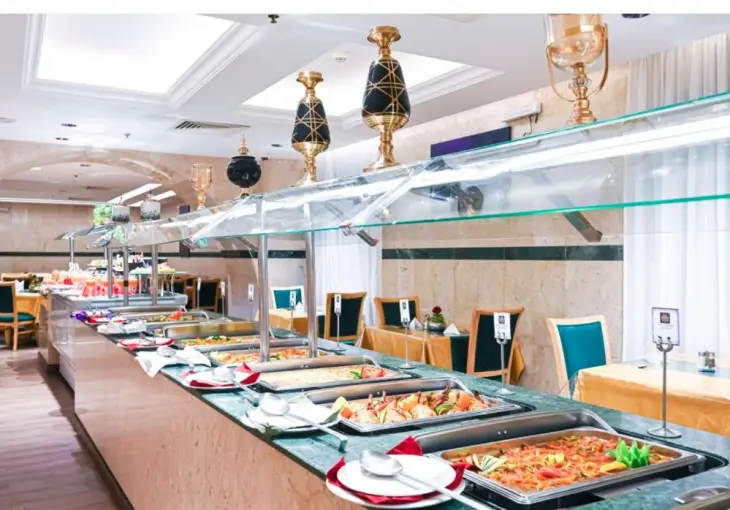 GRAND PLAZA BADR AL MAQAM