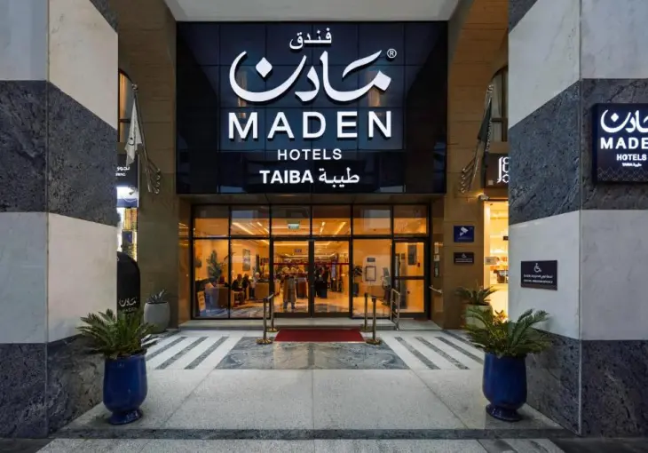 MADEN TAIBAH