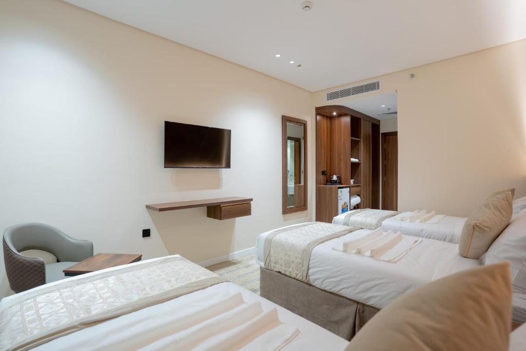 RAWHA AL MAQAM HOTEL