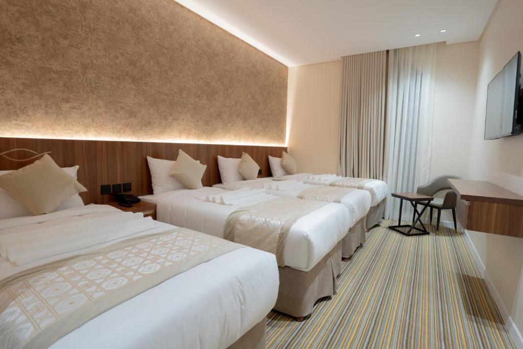RAWHA AL MAQAM HOTEL
