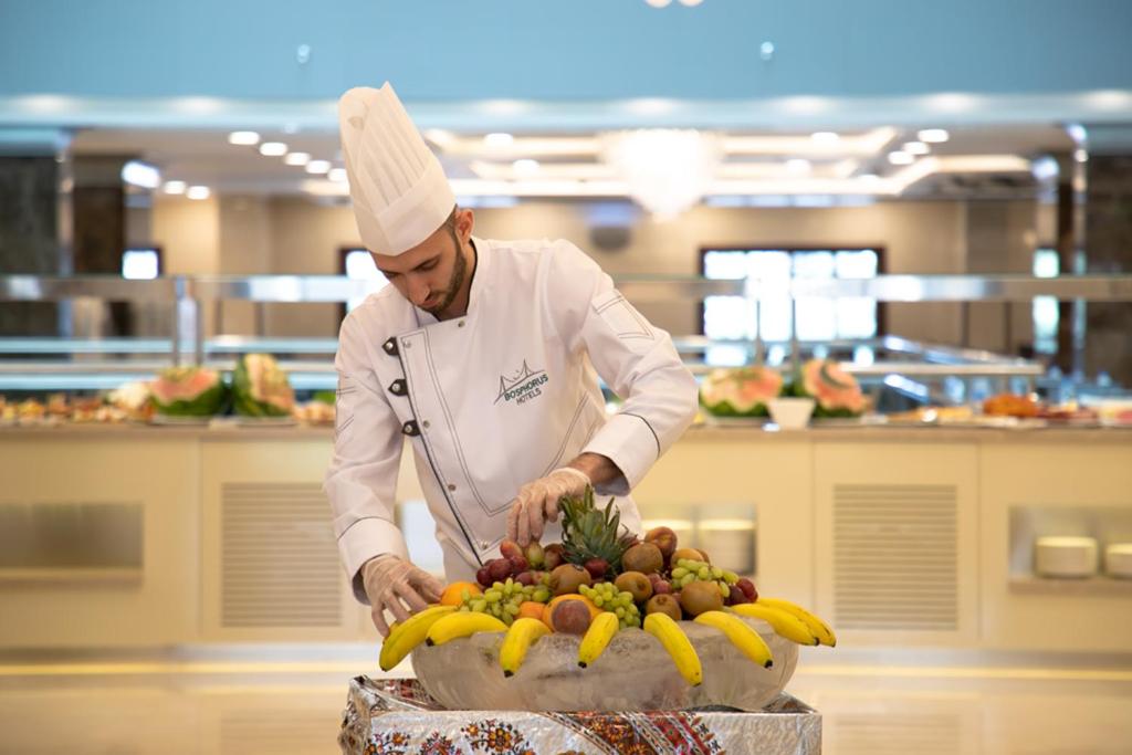 LE BOSPHORUS HOTEL - WAQF AL SAFİ